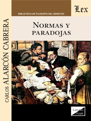 cover image of Normas y paradojas